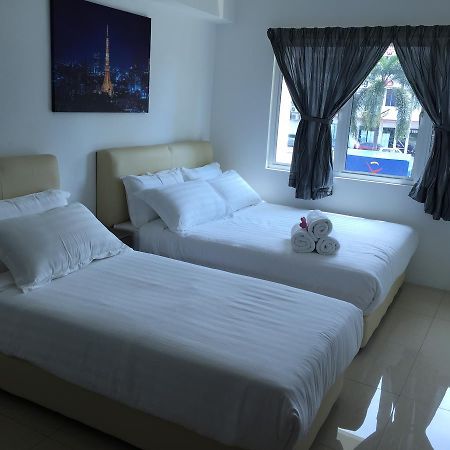 Ipoh Road Hotel Kuala Lumpur Bagian luar foto