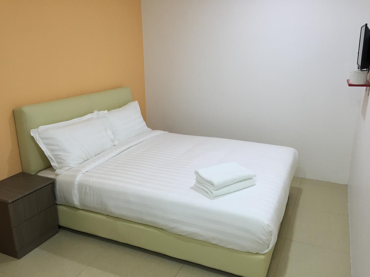 Ipoh Road Hotel Kuala Lumpur Bagian luar foto