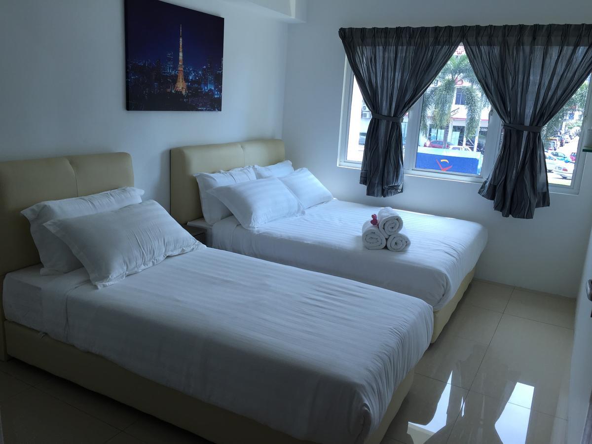 Ipoh Road Hotel Kuala Lumpur Bagian luar foto