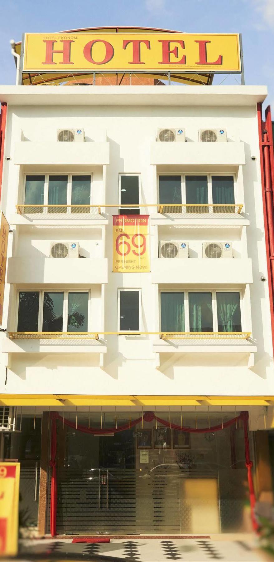 Ipoh Road Hotel Kuala Lumpur Bagian luar foto