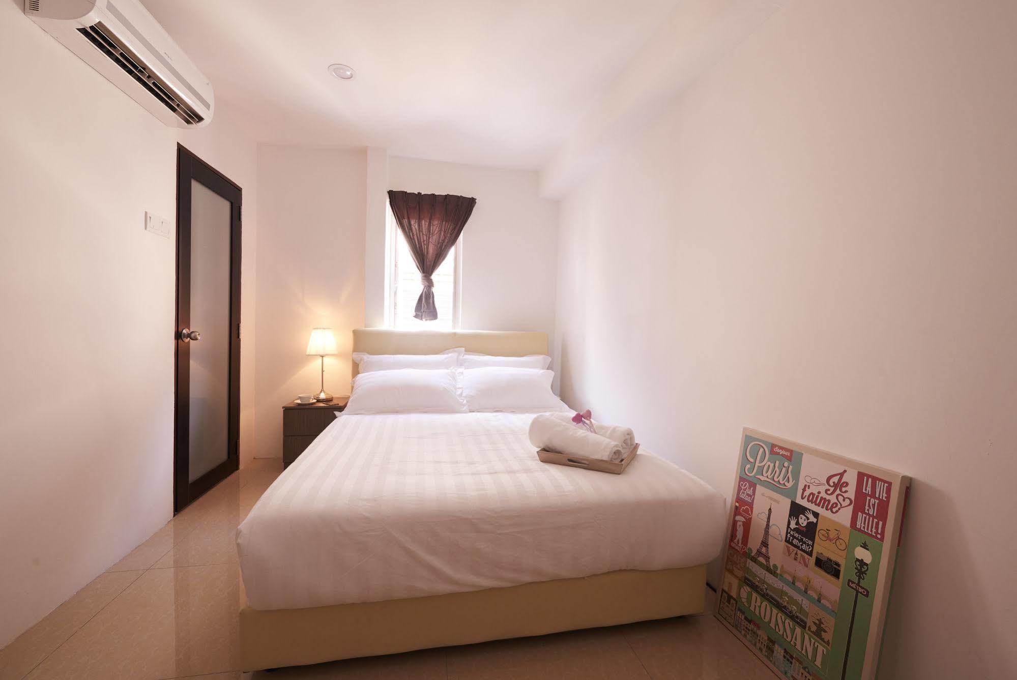 Ipoh Road Hotel Kuala Lumpur Bagian luar foto