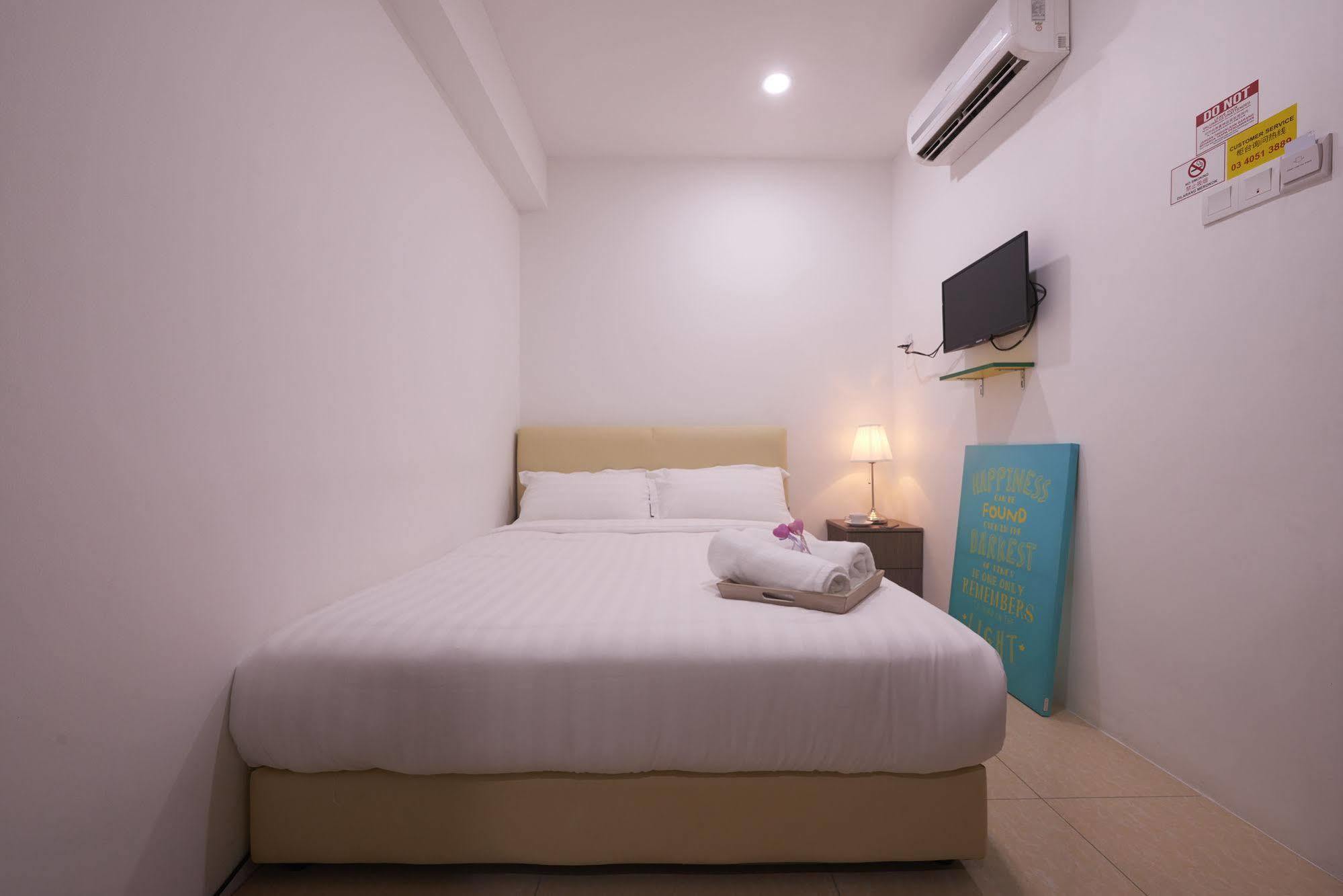 Ipoh Road Hotel Kuala Lumpur Bagian luar foto
