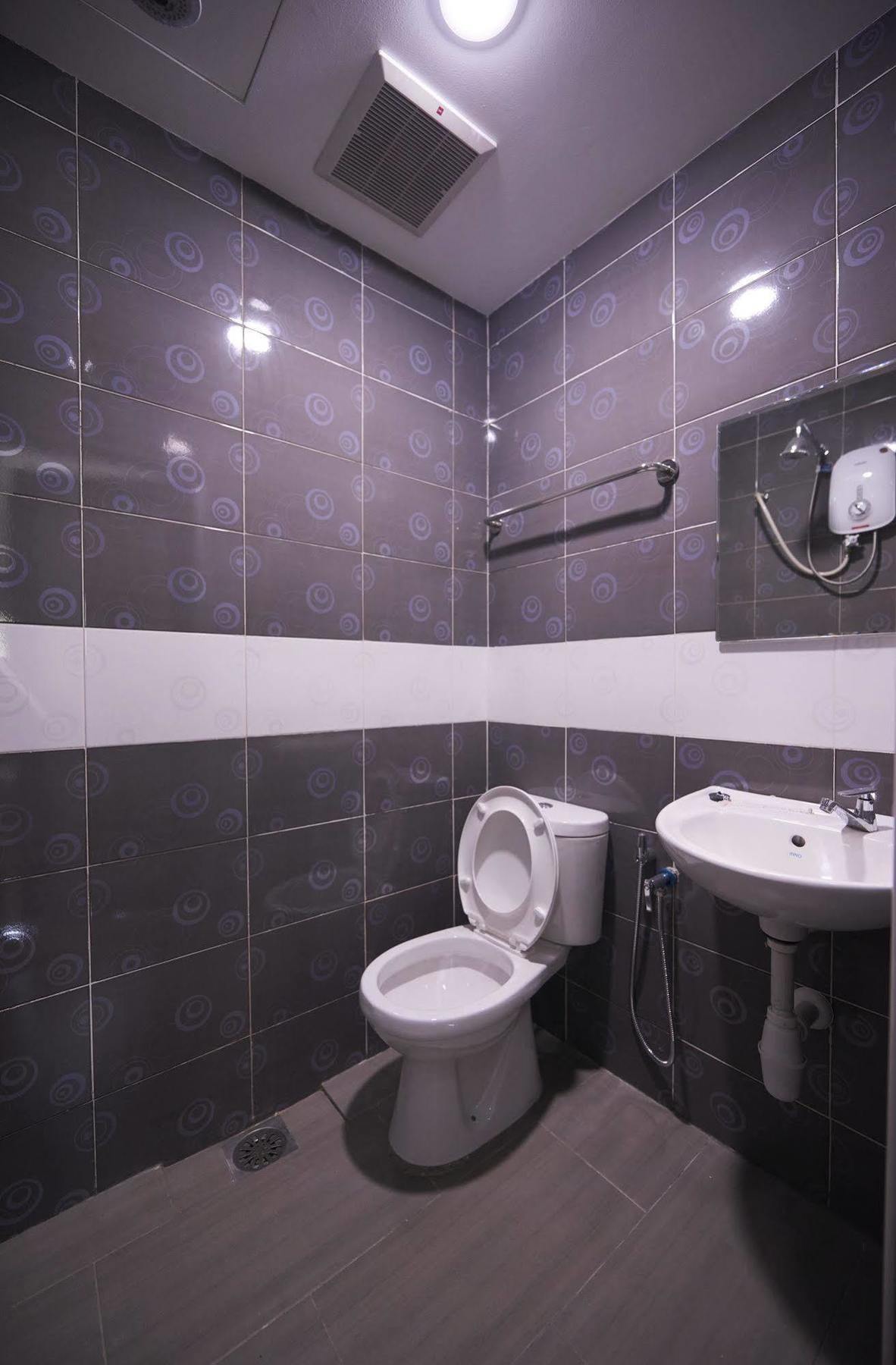 Ipoh Road Hotel Kuala Lumpur Bagian luar foto