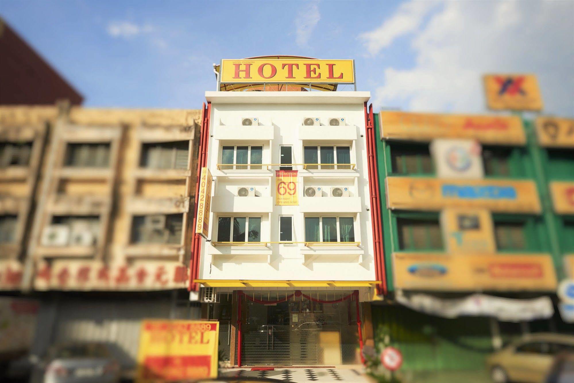 Ipoh Road Hotel Kuala Lumpur Bagian luar foto