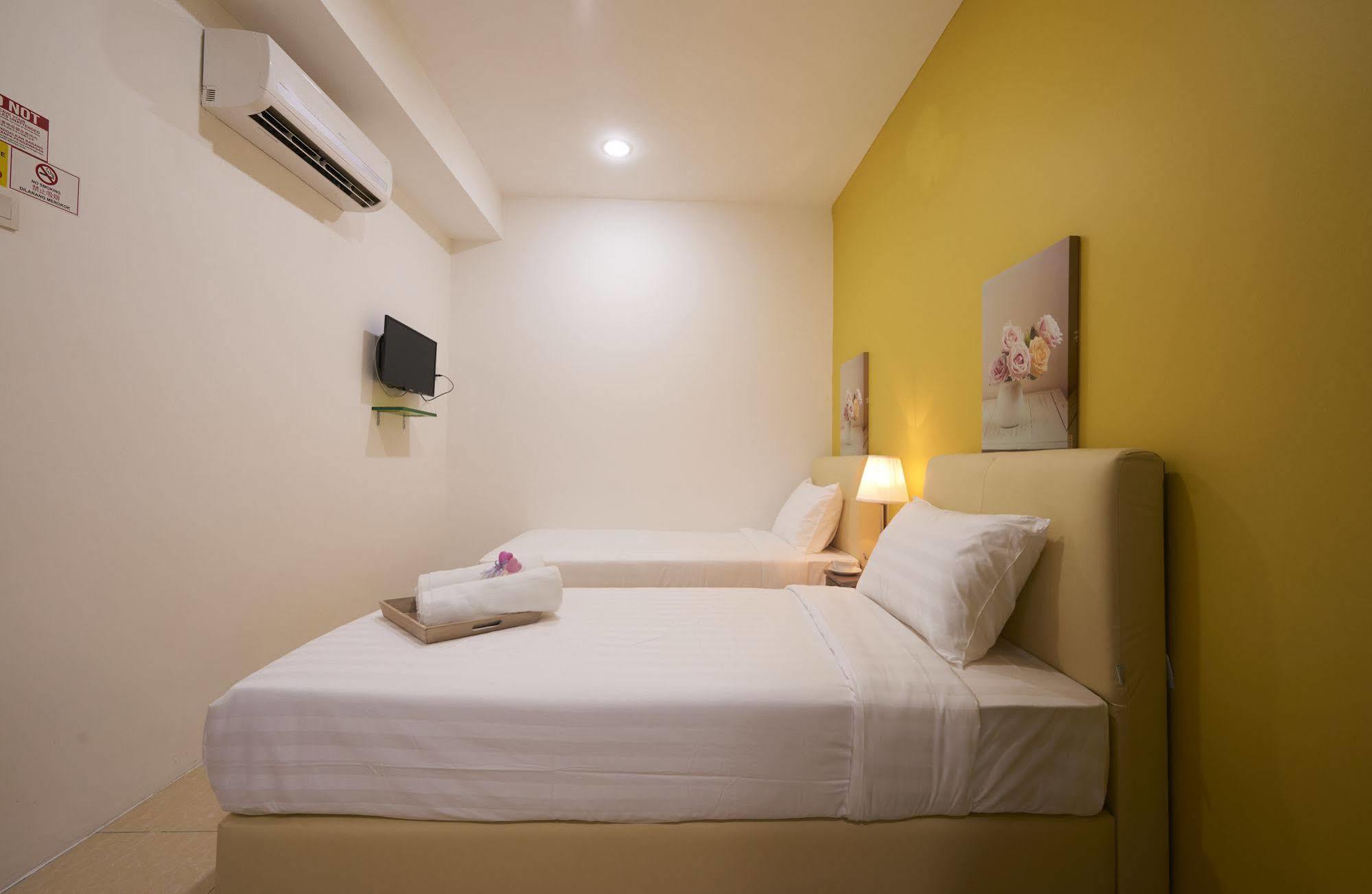 Ipoh Road Hotel Kuala Lumpur Bagian luar foto
