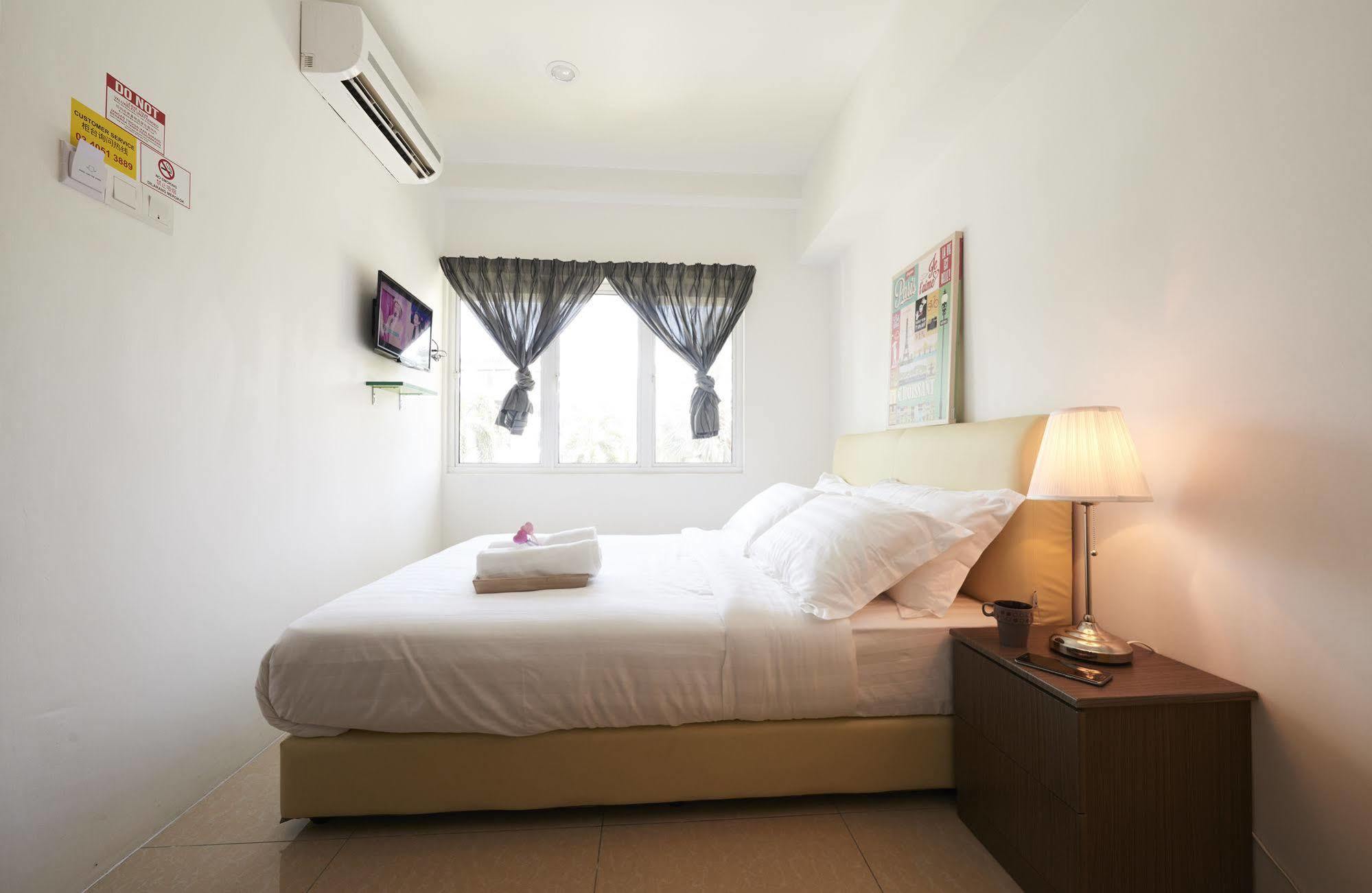 Ipoh Road Hotel Kuala Lumpur Bagian luar foto